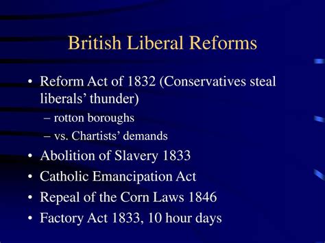   Reform Law of 1855: Liberal Reforms and Conservative Backlash